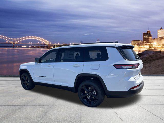 new 2025 Jeep Grand Cherokee L car, priced at $53,160