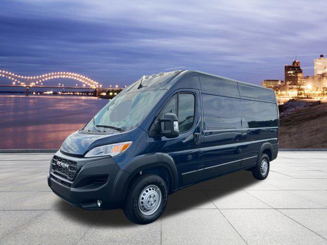 new 2025 Ram ProMaster 2500 car, priced at $54,180