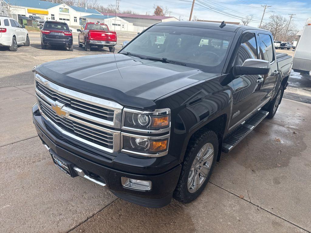 used 2014 Chevrolet Silverado 1500 car, priced at $22,995