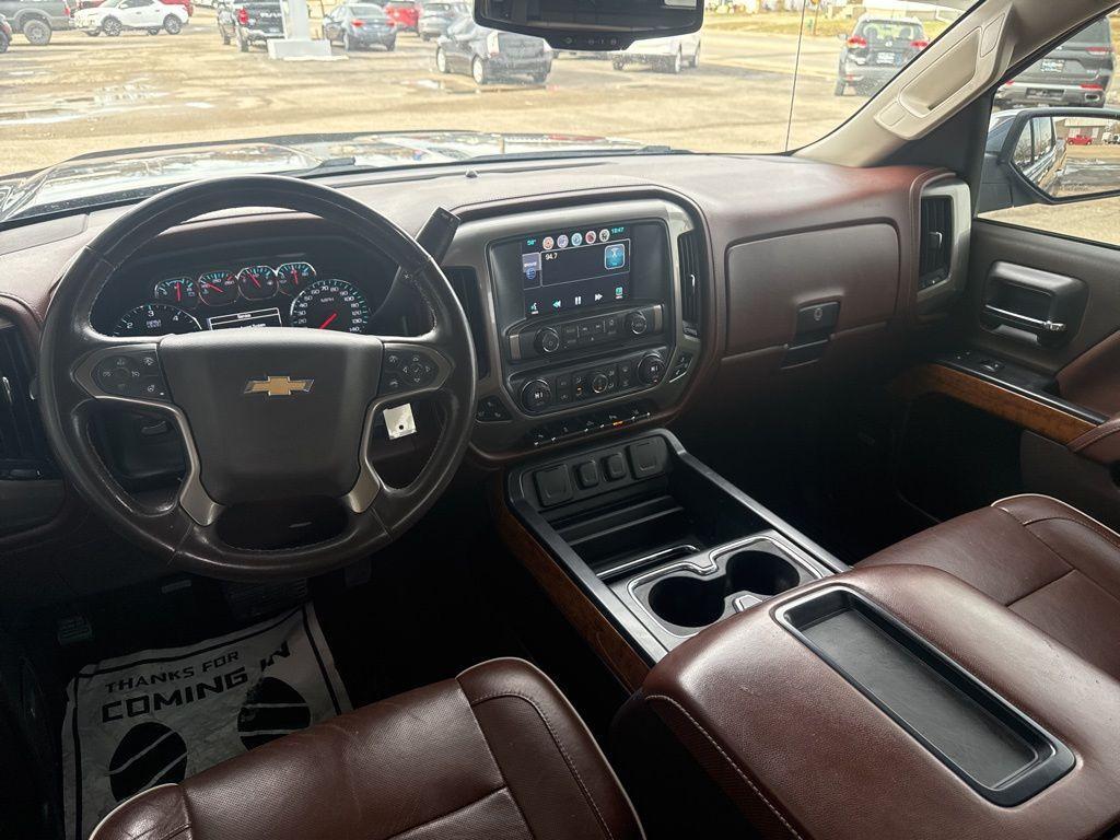 used 2014 Chevrolet Silverado 1500 car, priced at $22,995