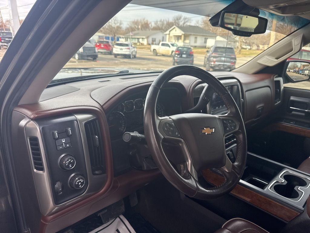 used 2014 Chevrolet Silverado 1500 car, priced at $22,995