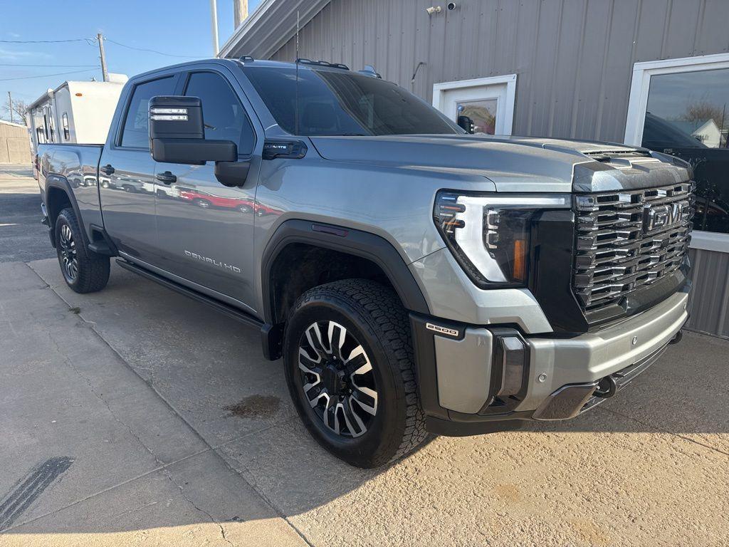 used 2024 GMC Sierra 2500 car, priced at $85,995