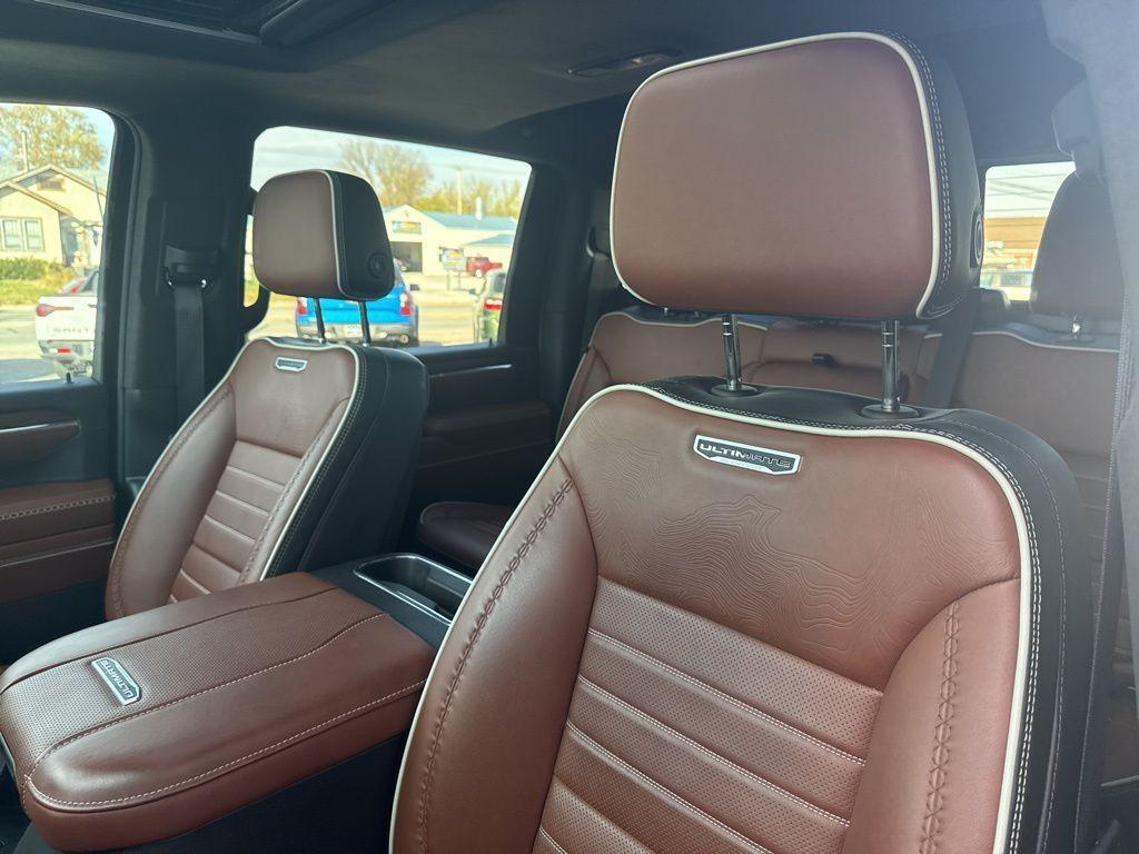 used 2024 GMC Sierra 2500 car, priced at $85,995