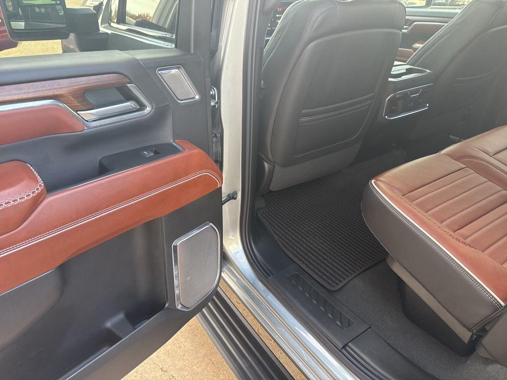 used 2024 GMC Sierra 2500 car, priced at $85,995