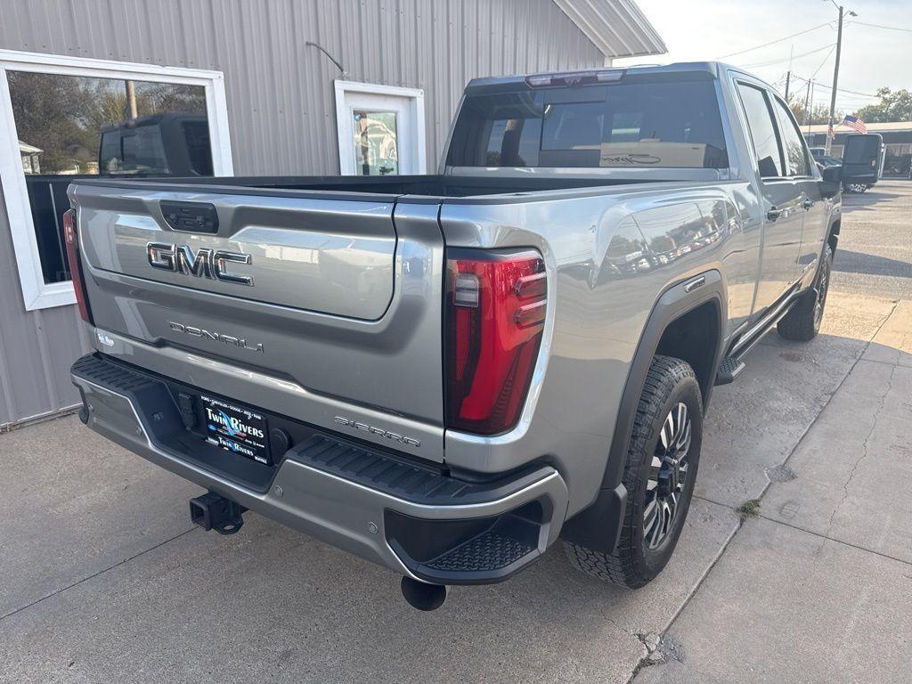 used 2024 GMC Sierra 2500 car, priced at $85,995