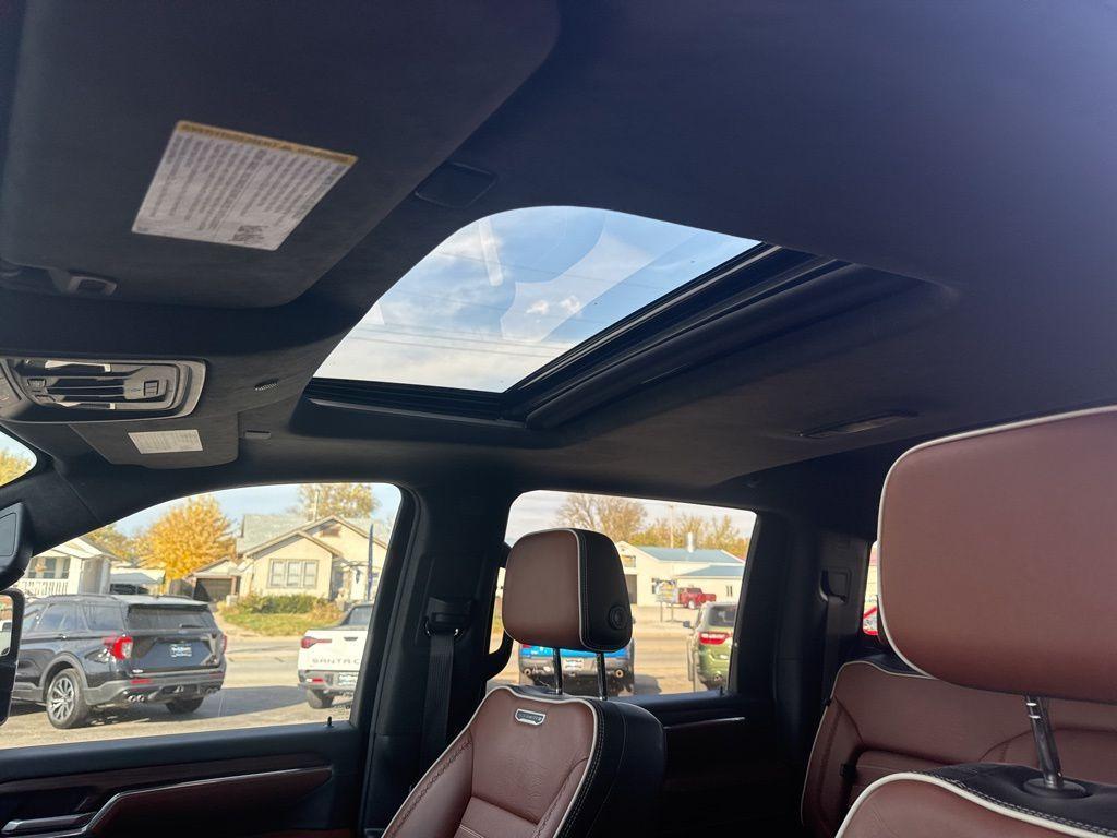 used 2024 GMC Sierra 2500 car, priced at $85,995