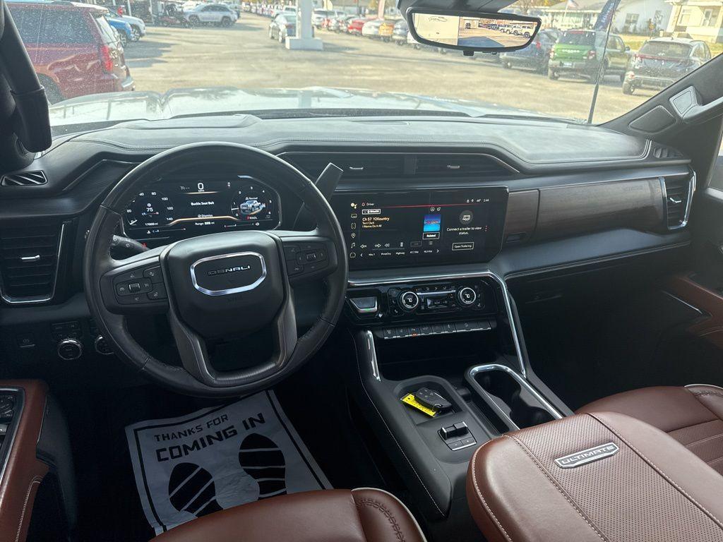 used 2024 GMC Sierra 2500 car, priced at $85,995