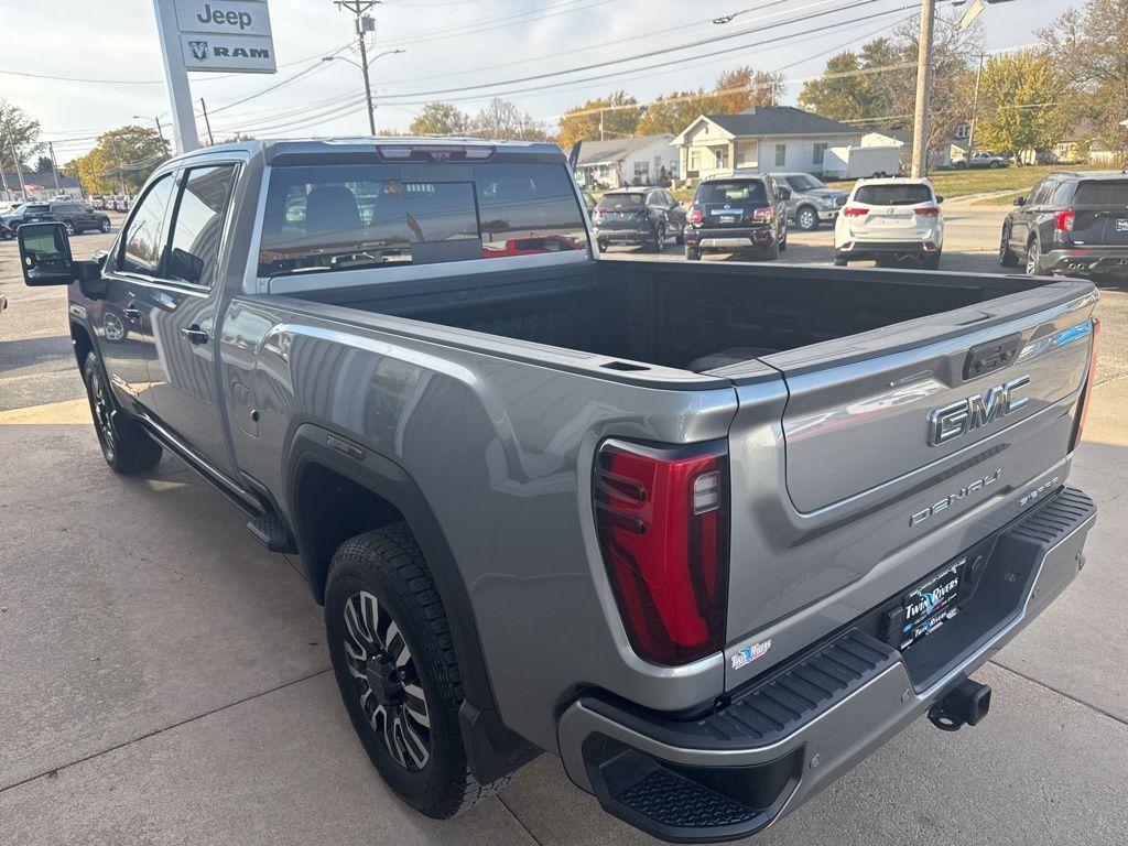 used 2024 GMC Sierra 2500 car, priced at $85,995