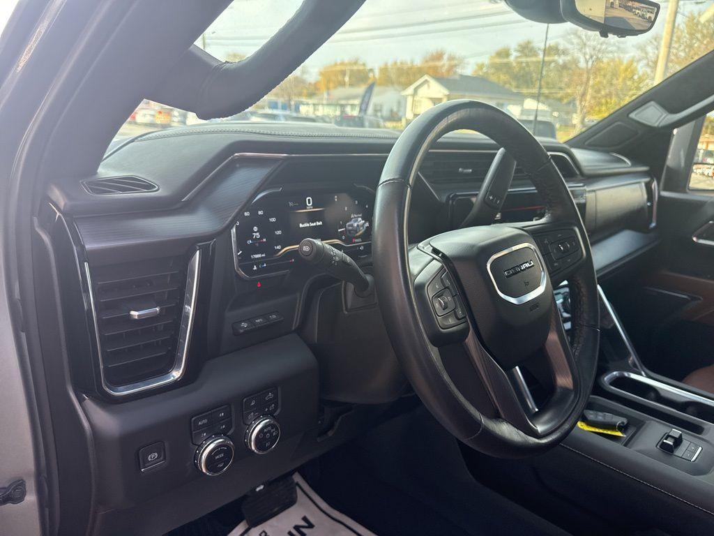 used 2024 GMC Sierra 2500 car, priced at $85,995