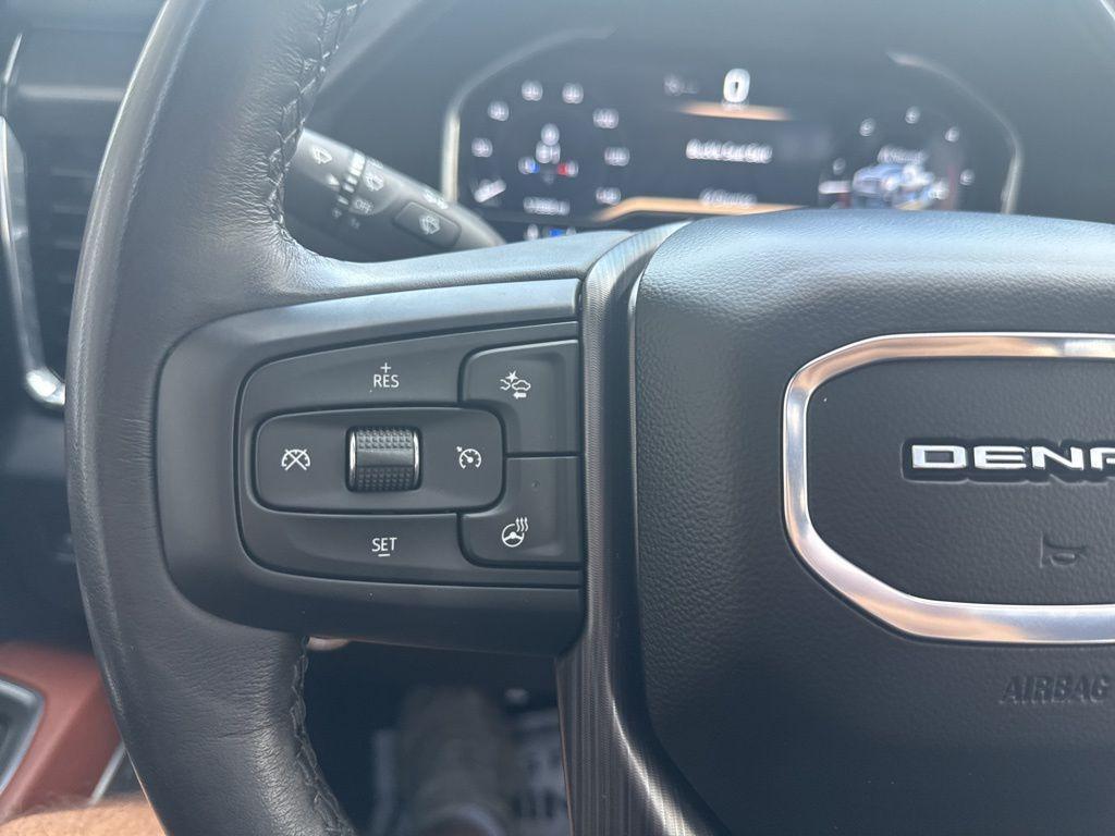 used 2024 GMC Sierra 2500 car, priced at $85,995