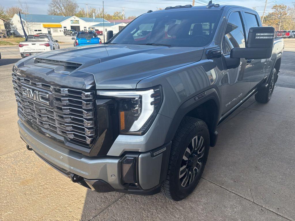 used 2024 GMC Sierra 2500 car, priced at $85,995