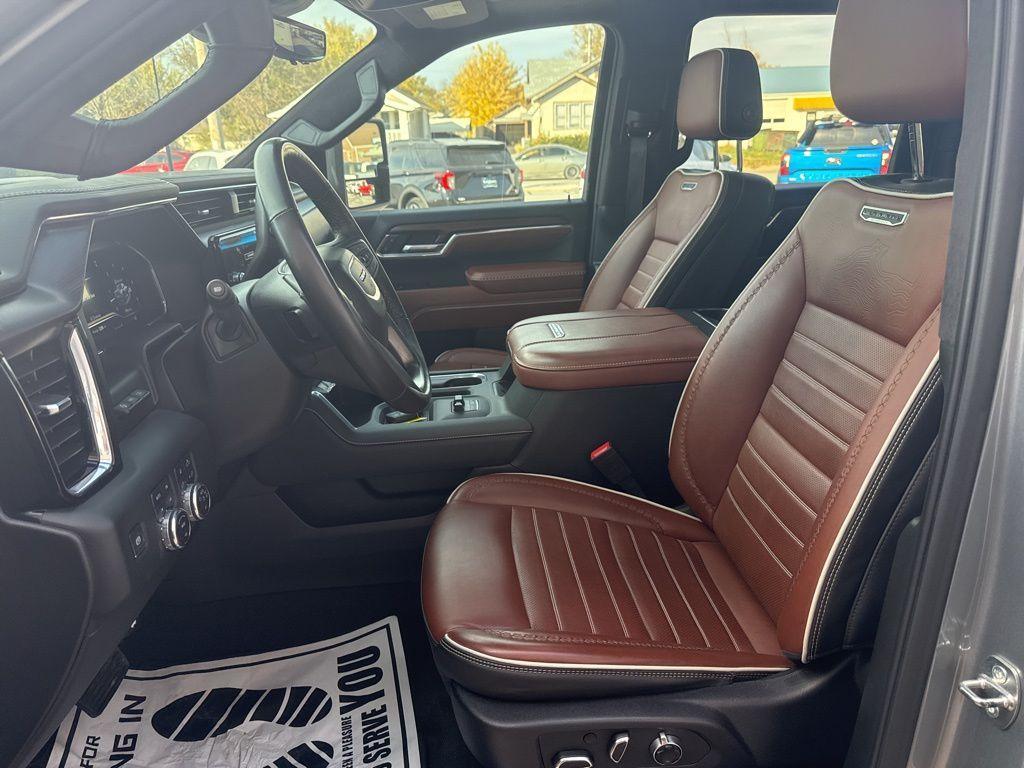 used 2024 GMC Sierra 2500 car, priced at $85,995