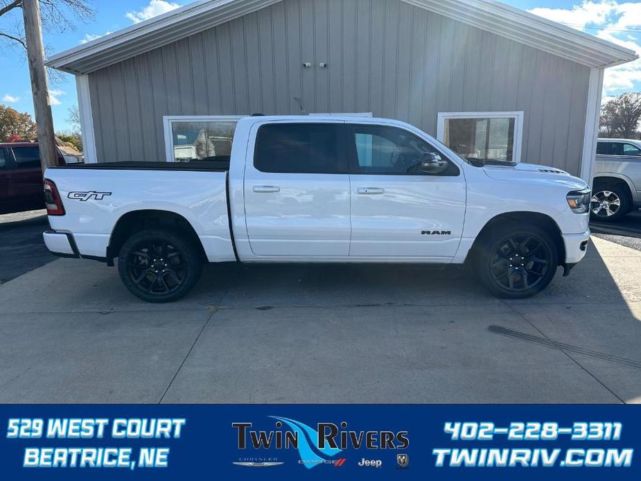 used 2023 Ram 1500 car