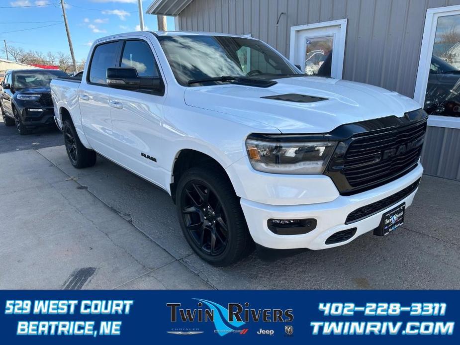 used 2023 Ram 1500 car