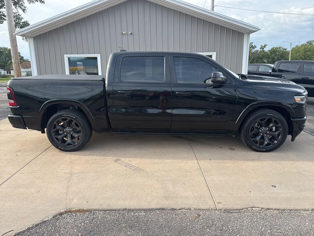 used 2023 Ram 1500 car, priced at $53,885