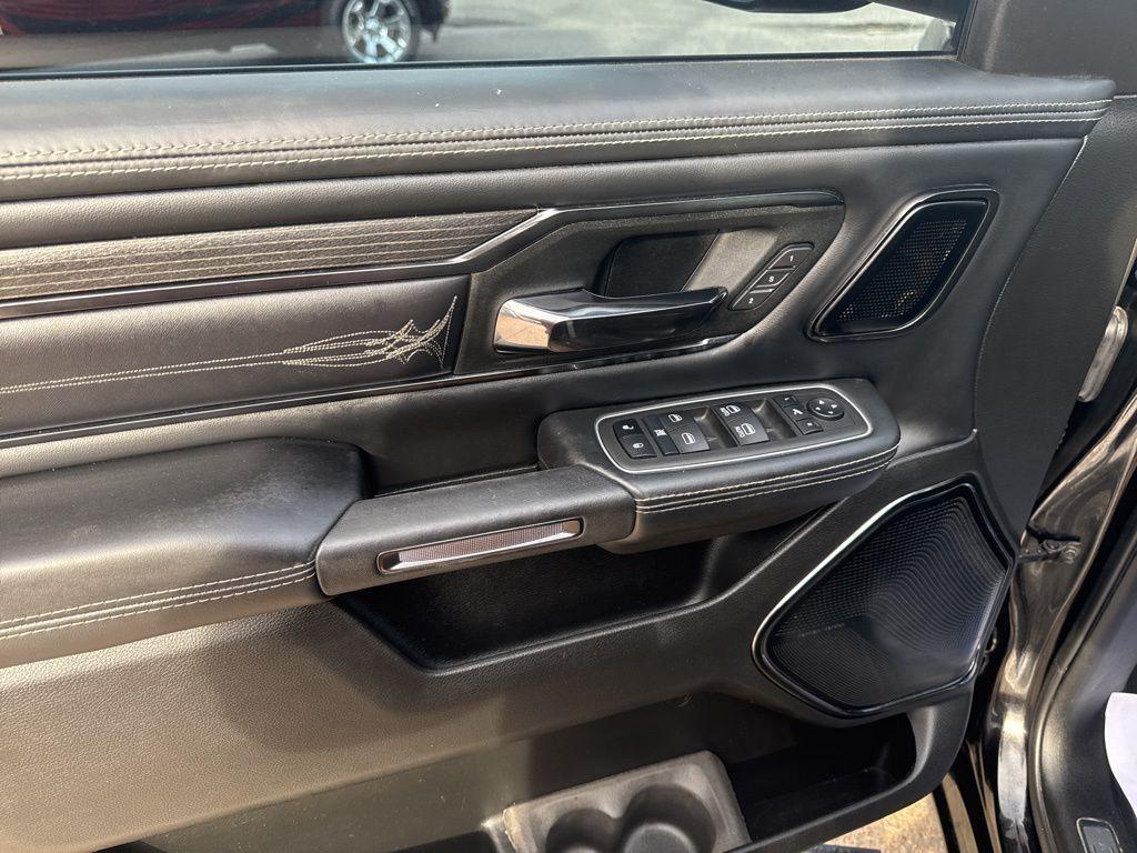 used 2023 Ram 1500 car, priced at $53,885