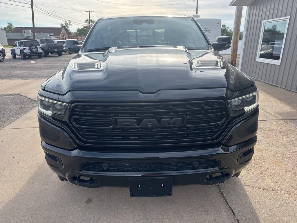 used 2023 Ram 1500 car, priced at $53,885
