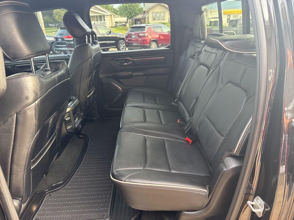 used 2023 Ram 1500 car, priced at $53,885