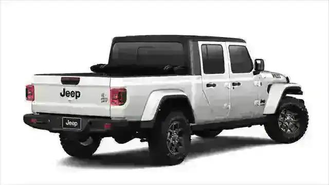 new 2024 Jeep Gladiator car, priced at $61,170