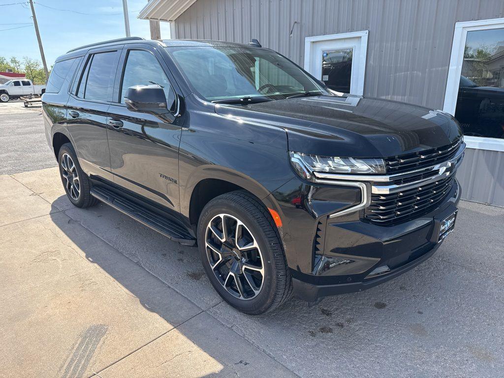 used 2021 Chevrolet Tahoe car, priced at $54,995