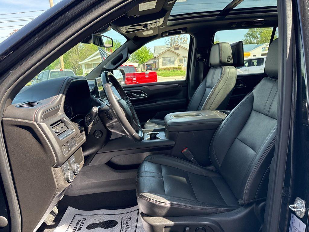 used 2021 Chevrolet Tahoe car, priced at $54,995