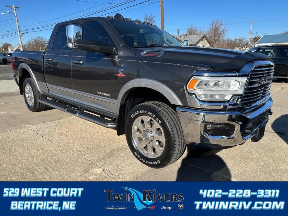 used 2019 Ram 2500 car, priced at $54,995