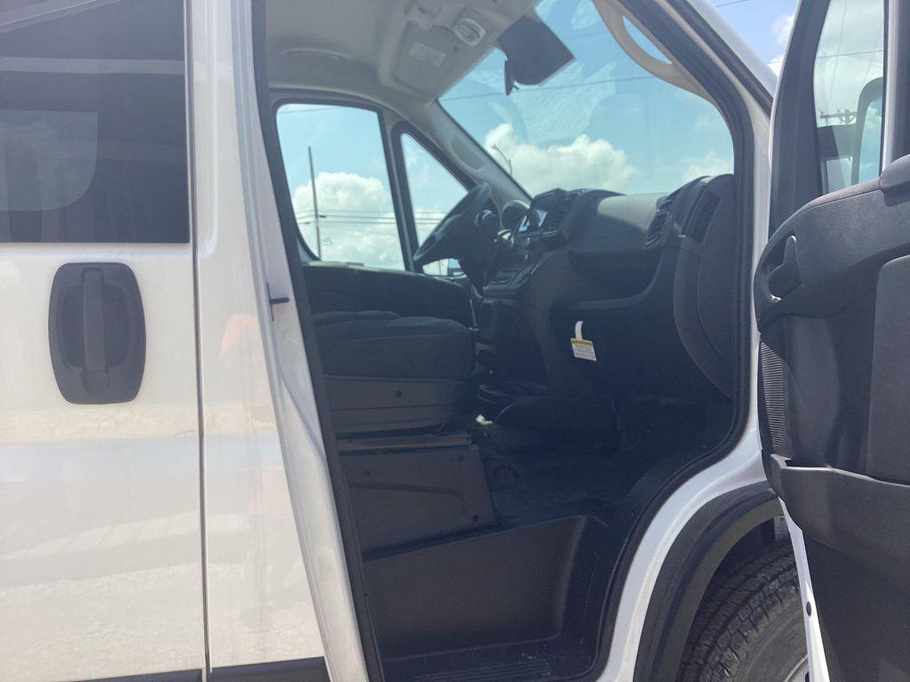 used 2023 Ram ProMaster 3500 Window Van car, priced at $42,995
