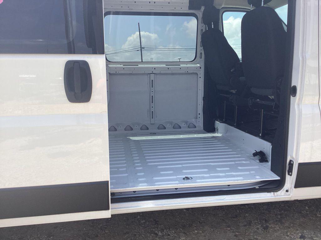 used 2023 Ram ProMaster 3500 Window Van car, priced at $42,995