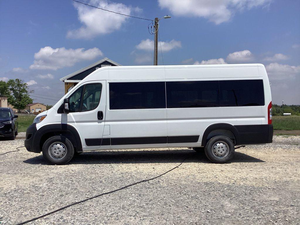used 2023 Ram ProMaster 3500 Window Van car, priced at $42,995
