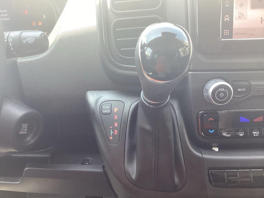 used 2023 Ram ProMaster 3500 Window Van car, priced at $42,995