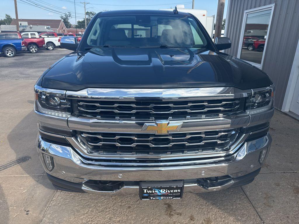 used 2017 Chevrolet Silverado 1500 car, priced at $29,999