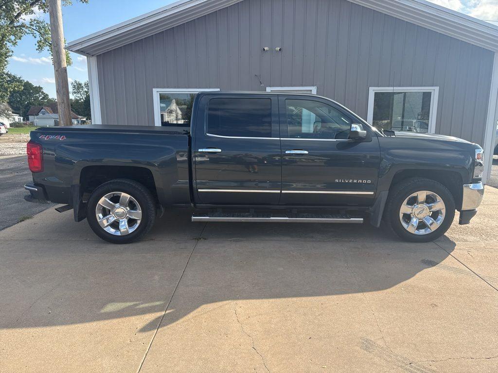 used 2017 Chevrolet Silverado 1500 car, priced at $29,999