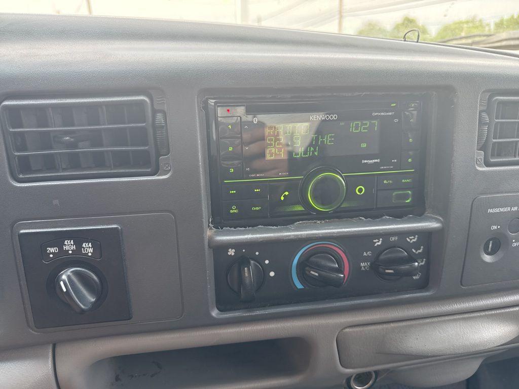 used 2000 Ford F-250 car
