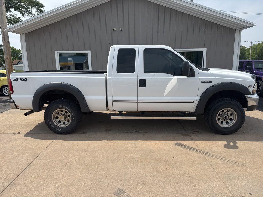 used 2000 Ford F-250 car