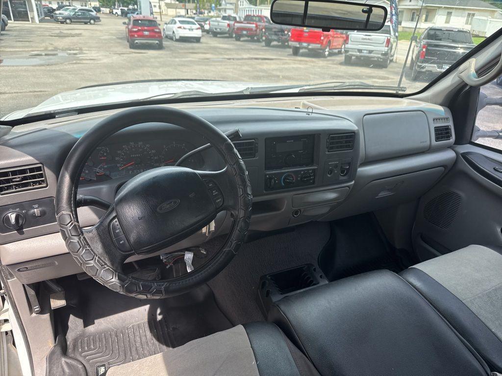 used 2000 Ford F-250 car