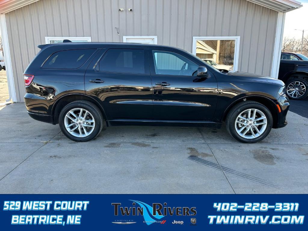 used 2023 Dodge Durango car, priced at $38,995