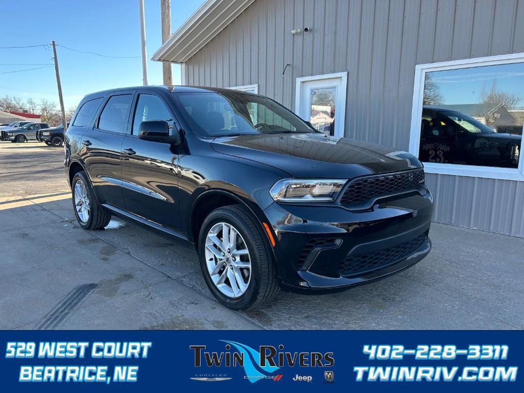 used 2023 Dodge Durango car, priced at $38,995