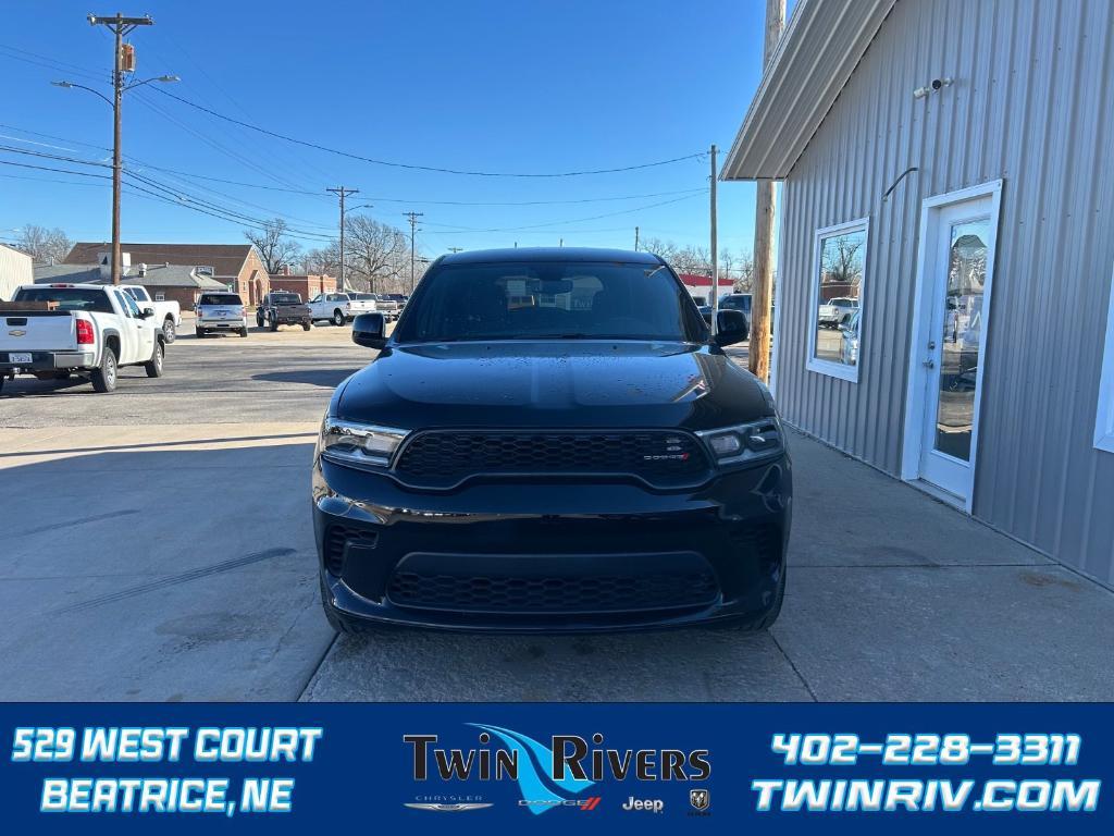 used 2023 Dodge Durango car, priced at $38,995