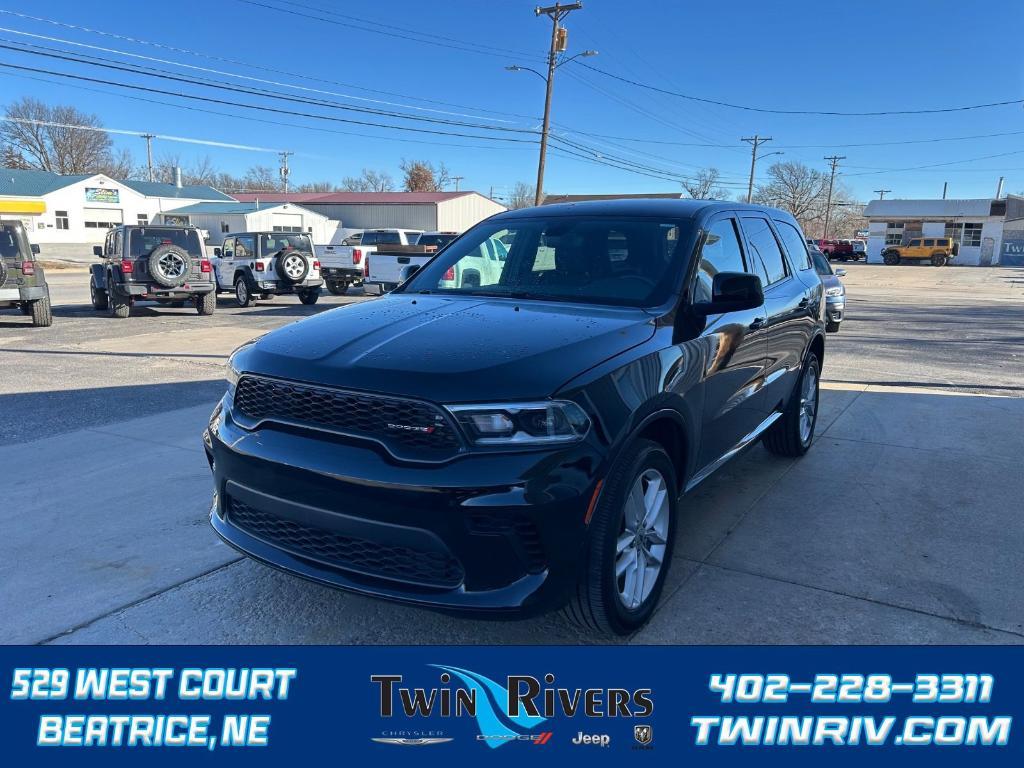 used 2023 Dodge Durango car, priced at $38,995