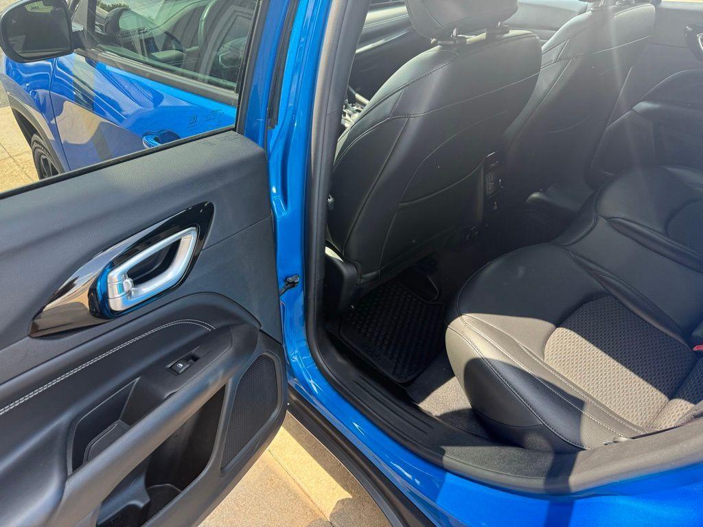 used 2022 Jeep Compass car