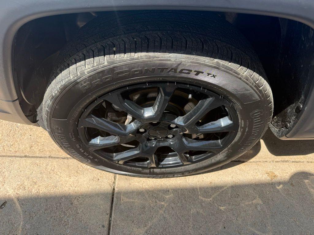 used 2022 Jeep Compass car