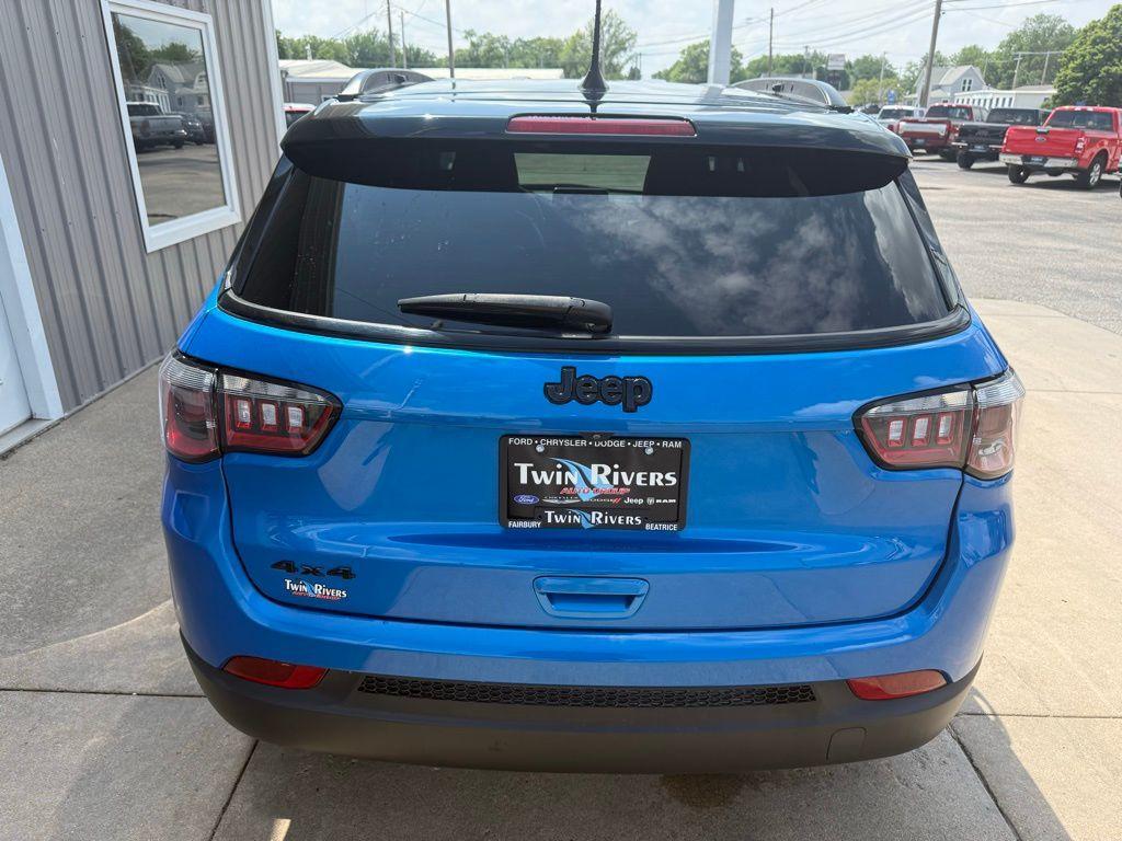 used 2022 Jeep Compass car