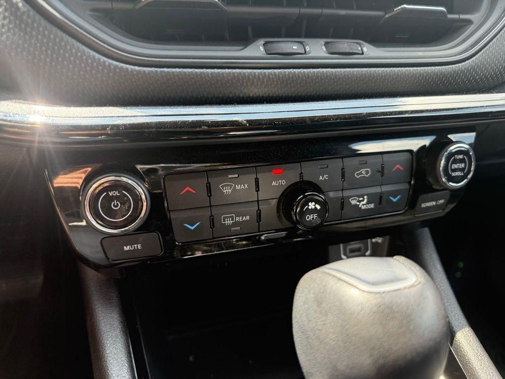used 2022 Jeep Compass car