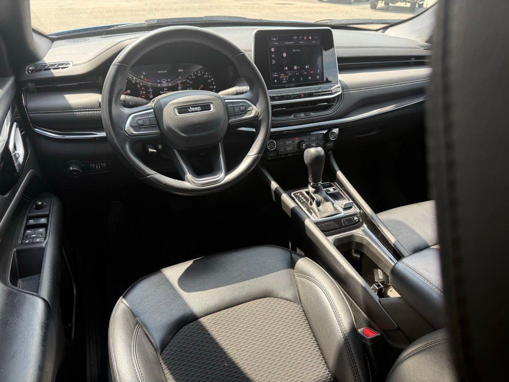 used 2022 Jeep Compass car