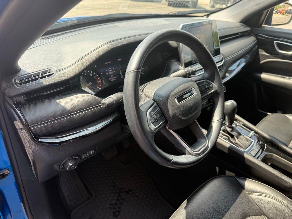 used 2022 Jeep Compass car