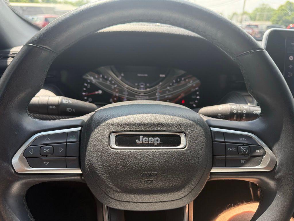 used 2022 Jeep Compass car