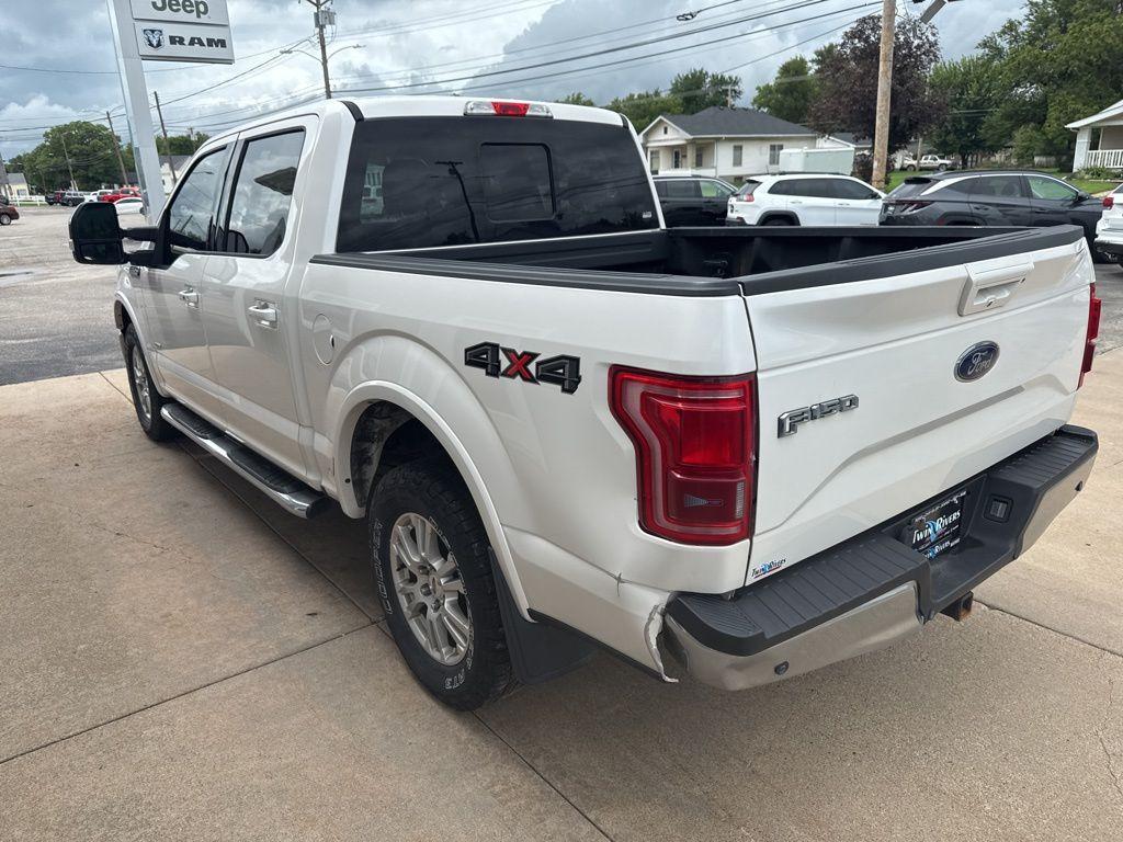 used 2016 Ford F-150 car, priced at $16,885