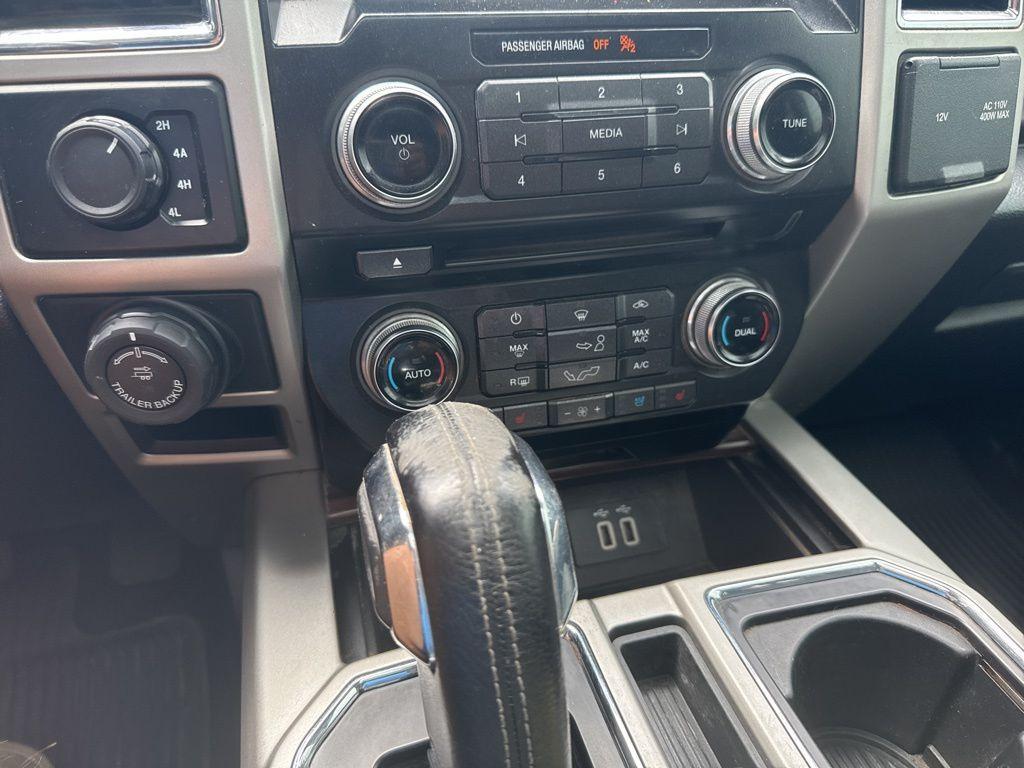 used 2016 Ford F-150 car, priced at $16,885
