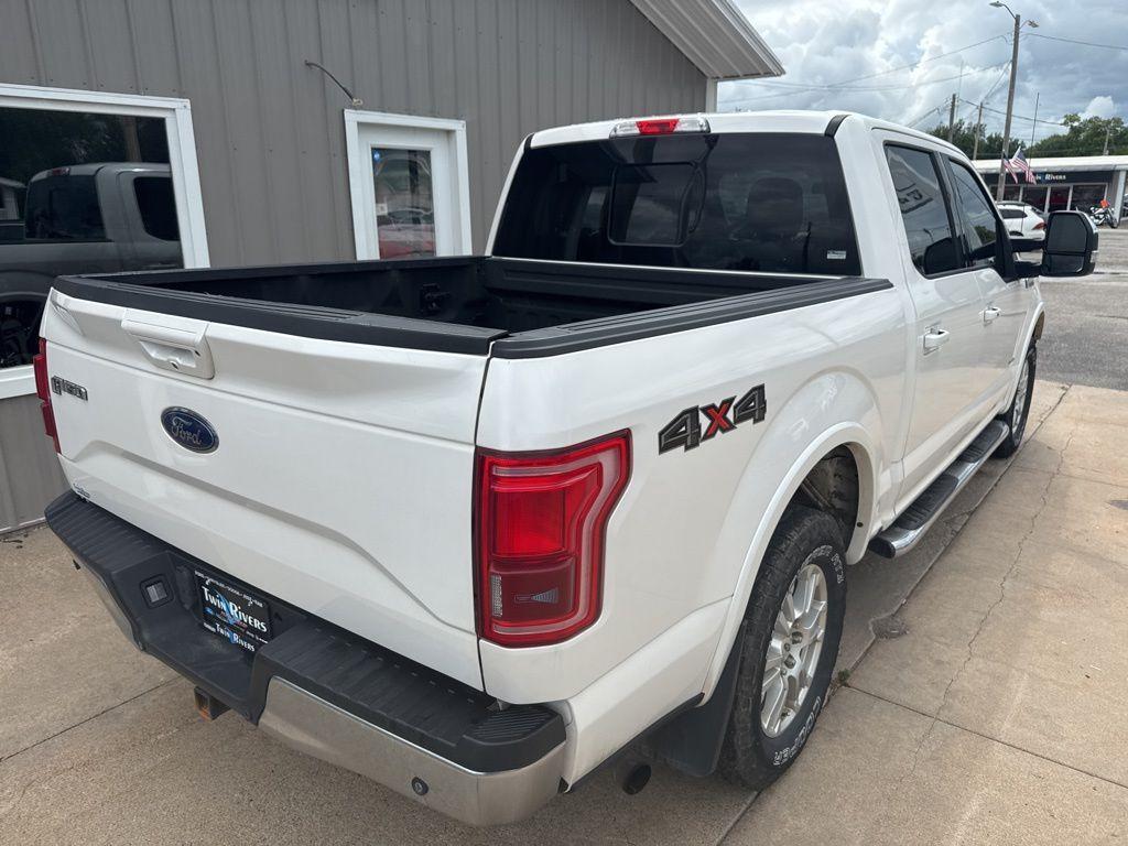 used 2016 Ford F-150 car, priced at $16,885