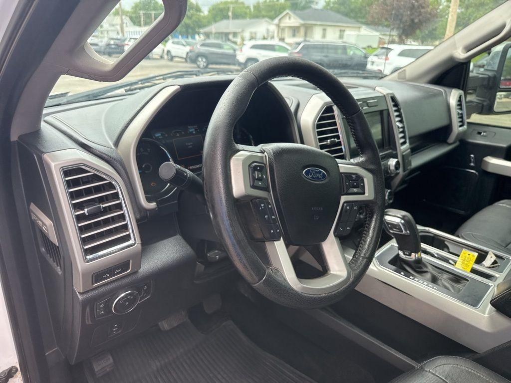 used 2016 Ford F-150 car, priced at $16,885